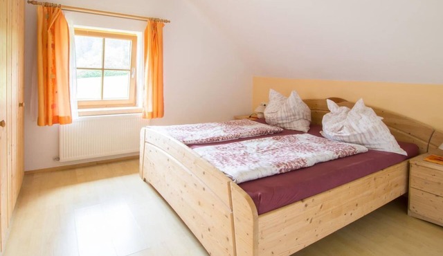 Apartment/2 bedrooms/shower, WC 4-6 N - Bio-Urlaubshof Dansbach