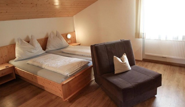 Apartment/3 bedrooms/shower, WC - Richlegghof