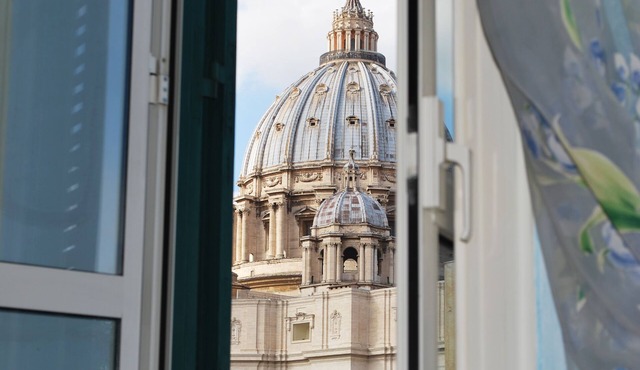 Apartment 50 meters from San Peter's in Roma