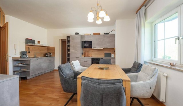 Apartment A - Bergvilla-Ramsau