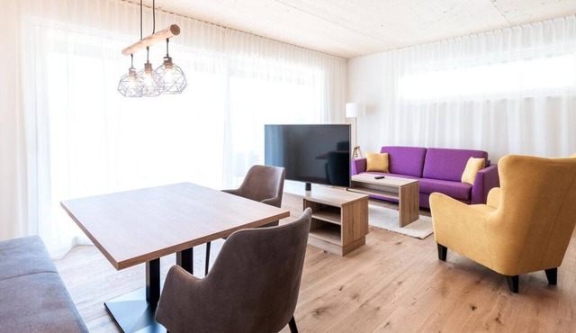 Apartment A10 (Studio) - Seewirt Apartments in Klopein