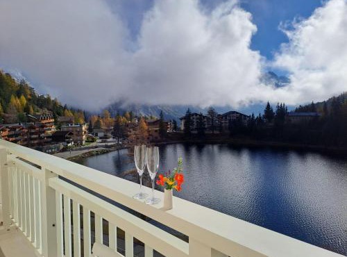 Apartment Alpes et Lac 40 by Interhome in Champex