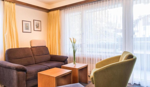 Apartment Am Vogelwald in Saas-Fee