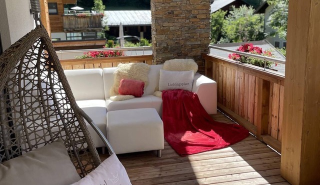 Apartment "Bienenstich" - Luxury apartment MÜLLERHAUS