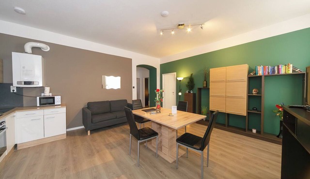 Apartment No. 06 in Vienna near Schönbrunn/Westbahnhof | Keyless Check-In