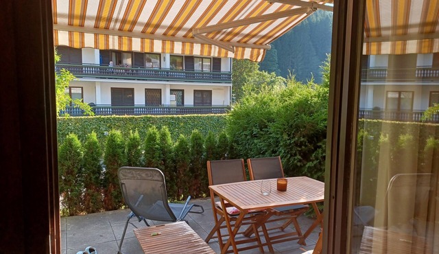 Apartment 'Somski Saalbach' with Mountain View, Private Terrace and Wi-Fi