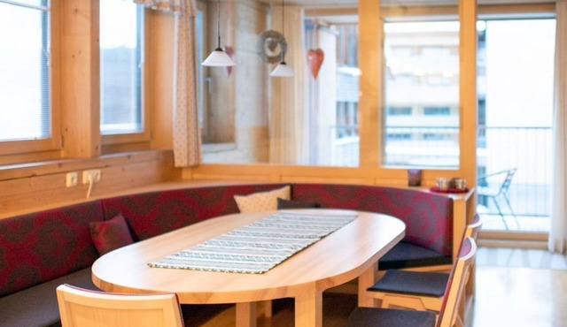 Apartment Auenfeld - tannberg LODGE OG