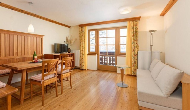 Apartment Bergsee - Ramsauhof in Ramsau am Dachstein