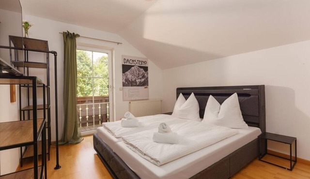 Apartment B - Bergvilla-Ramsau