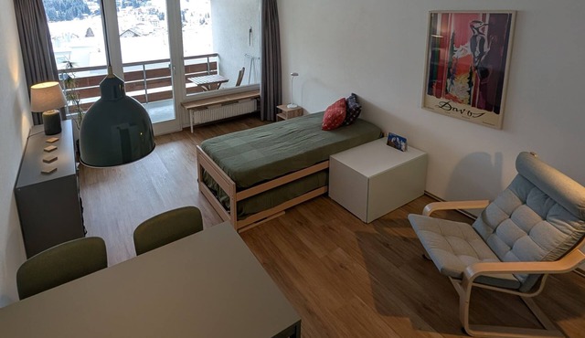 Apartment Barga by Interhome in Davos