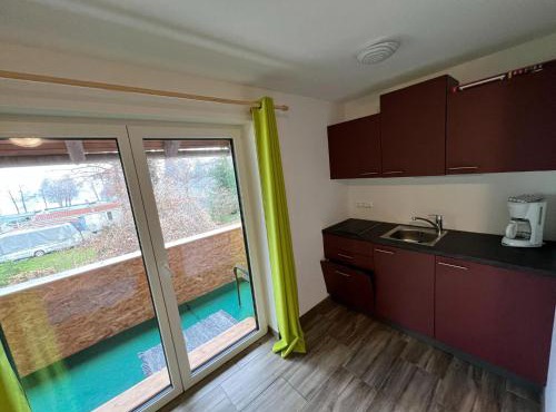 Apartment Bodensdorf near Ski & Lake