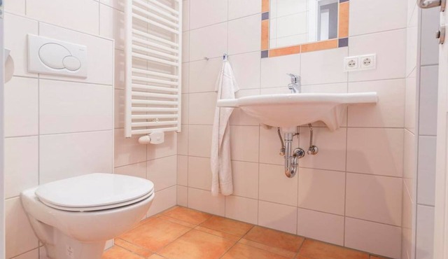 Apartment C (1-2 persons/1 bedroom, 1 WC) - Alpenappartements Fritzenwallner