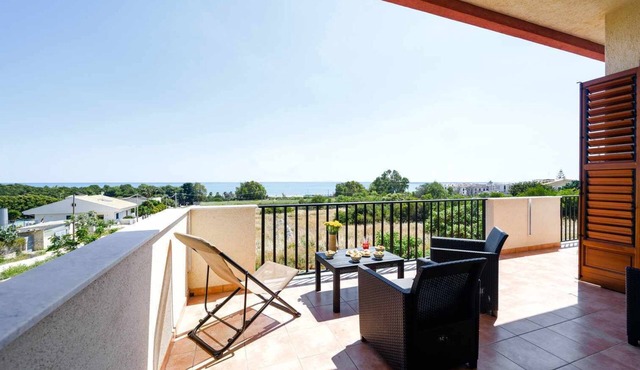 Apartment casamici in Sampieri