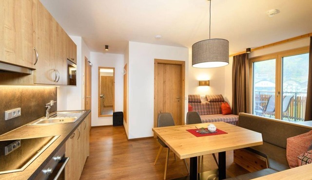 Apartment Dorfblick large - Appartement-Pension Kendlbacher