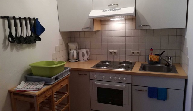 Apartment Edelweiss-Olgurt in Weng