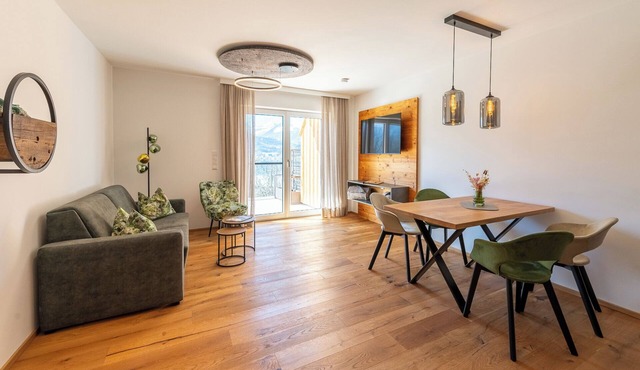 Apartment Fluorit at Wolfgangsee Alpenblick in St. Wolfgang