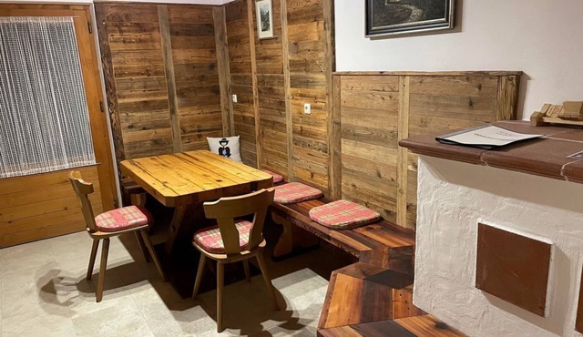 Apartment Franz 2 bedrooms 80sqm - ALM-Apartments