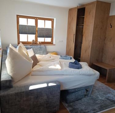 Apartment Haus Klingspitz Pilzegg