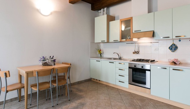 Apartment Il Faggio Large two-room apartment sleeping 5 and with mountain view in Premilcuore