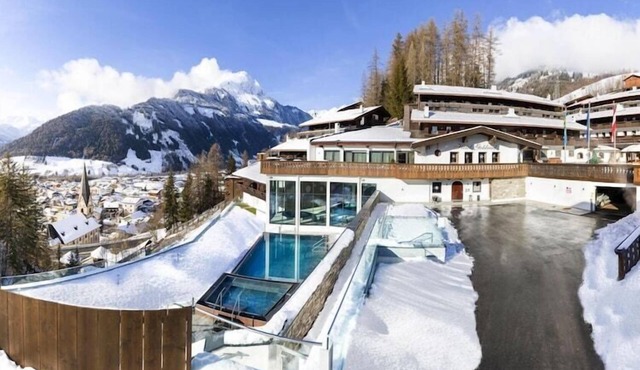 Apartment in Matrei in Osttirol with a garage