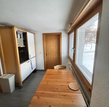 Apartment in Klosters to Rent for WEF week 19 thru 24 in Klosters