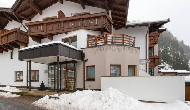 Apartment in Längenfeld with sauna in Längenfeld