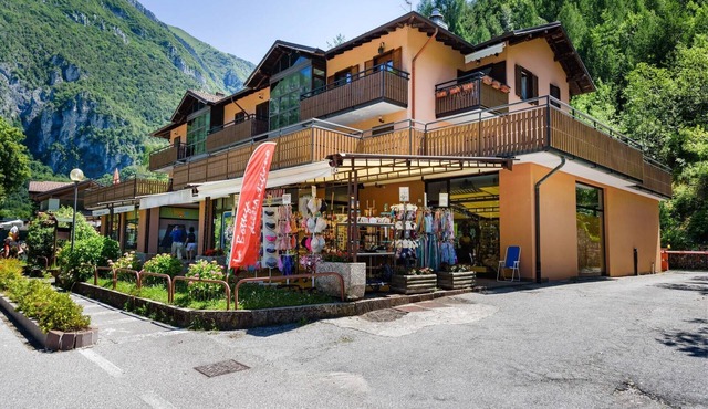 Apartment in Ledro by Lake & Dolomites in Ledro