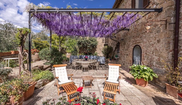 Apartment in Monticchiello with 2 bedrooms sleeps 4 in Monticchiello