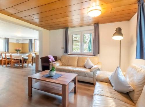 Apartment in Sankt Gallenkirch near Ski Lift, cleaning included