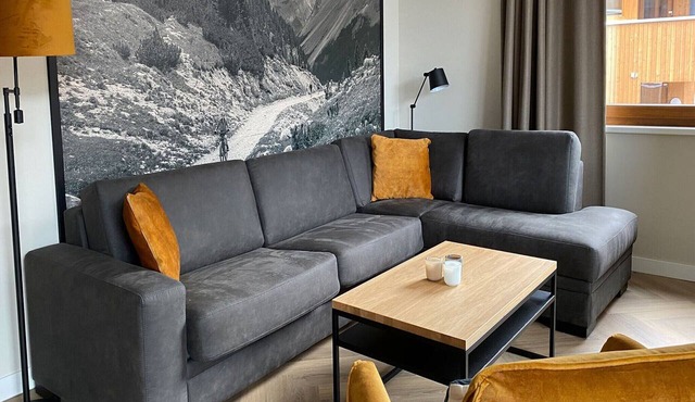Apartment in Schruns near Silvretta Gondola
