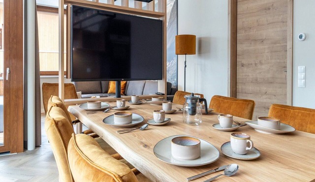 Apartment in Schruns near Silvretta Ski Area