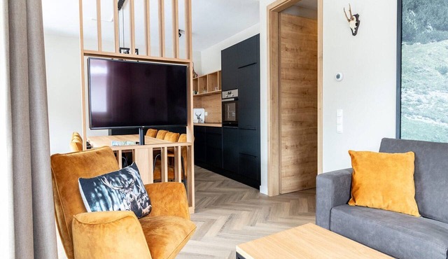 Apartment in Schruns near Silvretta Ski Area