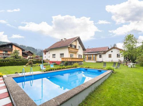 Apartment in Tröpolach near Nassfeld