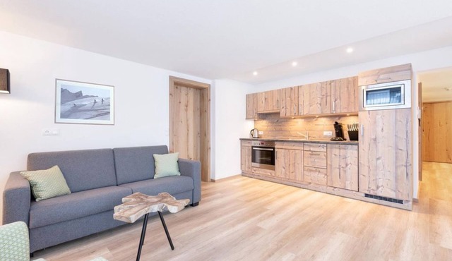 Apartment Künzelspitze - tannberg LODGE OG