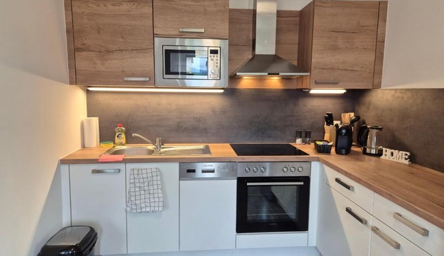 Apartment Knittelfeld Mountain View near Red Bull Ring