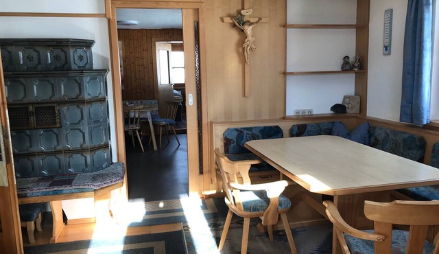 Apartment 'Kojen' with Mountain View, Shared Garden and Wi-Fi