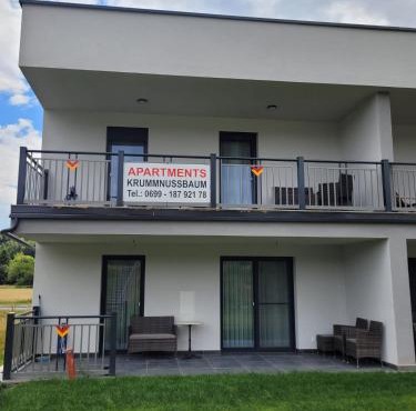 Apartment Krummnußbaum, Neu und großzügig mit direktem Donaublick auf Maria Taferl