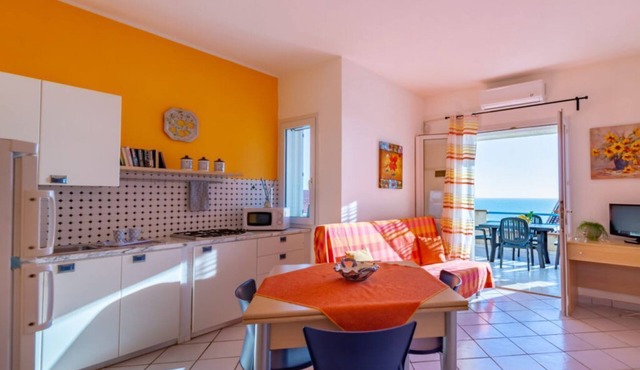 Apartment Lumia Standard in Sciacca