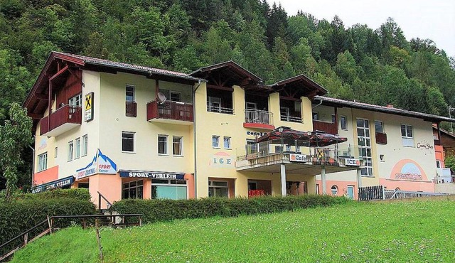 Apartment Mölltaler Gletscher 1