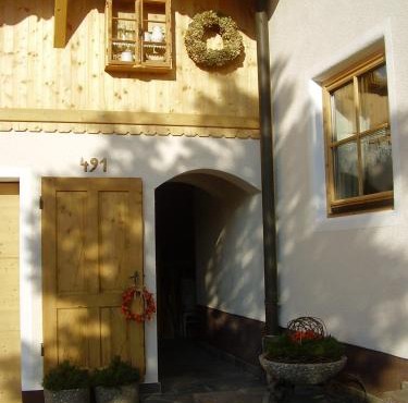 Apartment Martina in Ramsau im Zillertal