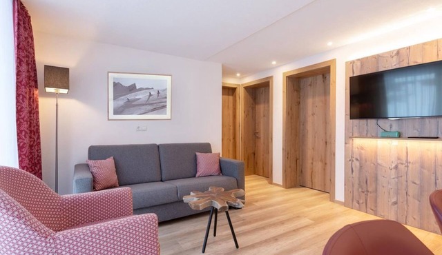 Apartment Mohnenfluh - tannberg LODGE OG