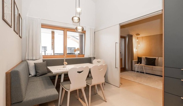 Apartment “N°2” with Mountain View, Private Terrace and Wi-Fi