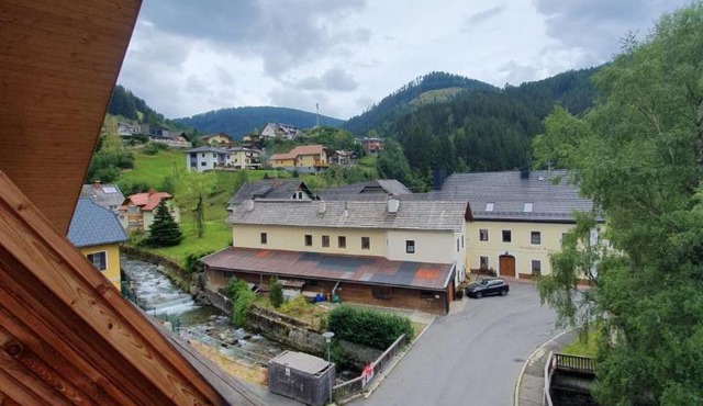 Apartment Near Hiking and Skiing in Nockberge in Ebene Reichenau