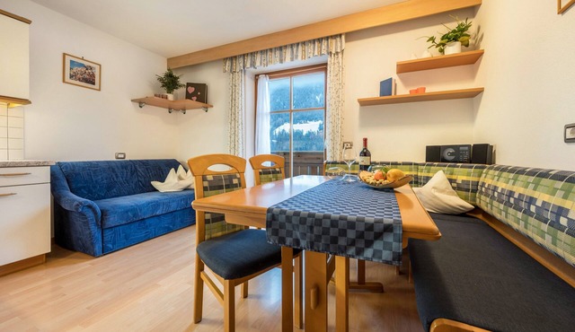 Apartment "Niederkoflhof Durreck" with Mountain View, Balcony & Wi-Fi in Valle Aurina