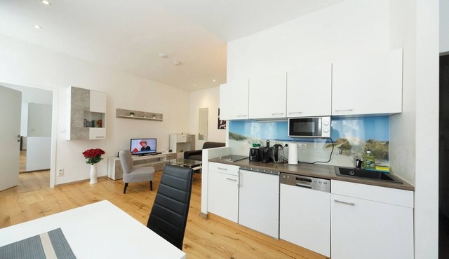 Apartment No. 13 in Vienna near Schönbrunn/Westbahnhof | Keyless Check-In