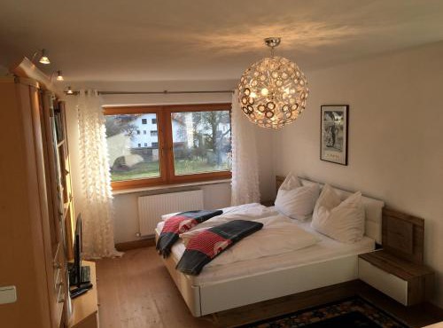 Apartment Nockspitze