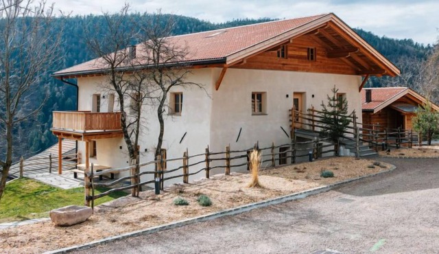 Apartment Nonno in San Genesio - 4 persons, 1 bedrooms in San Genesio