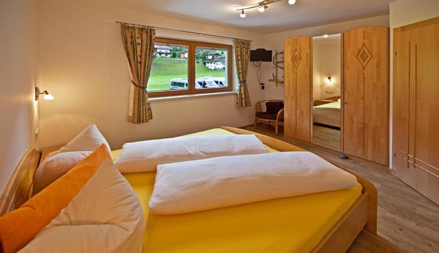 Apartment Oberbichl in Ramsau im Zillertal