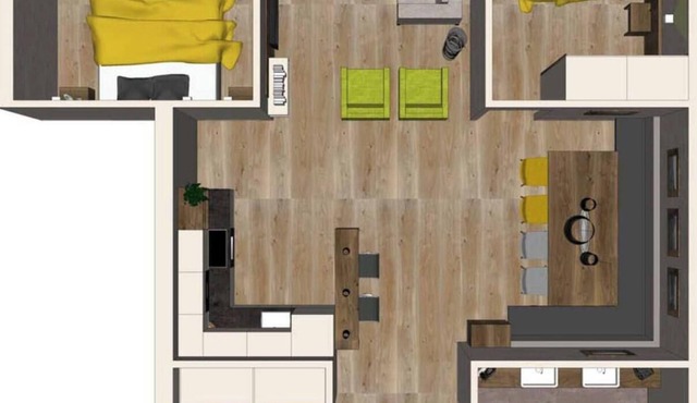 Apartment Pferdeglück - Aparthotel Alptirol