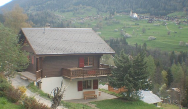 Apartment Plexat by Interhome in Fiesch